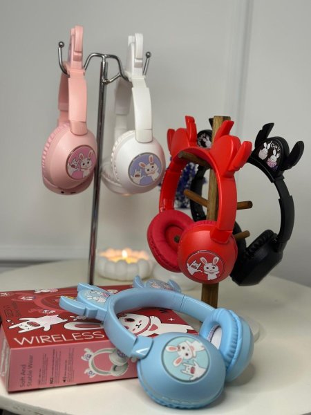 سماعة بلوتوث / ارنب /MF911