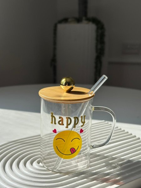 ماج شفاف سمايل