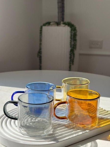 ماج دبل كلاس ملون