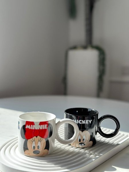 فنجان يد مدوره