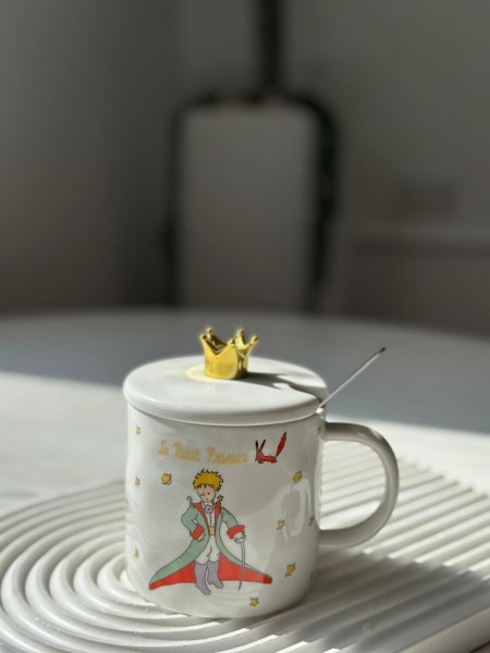 ماج الامير والاميره