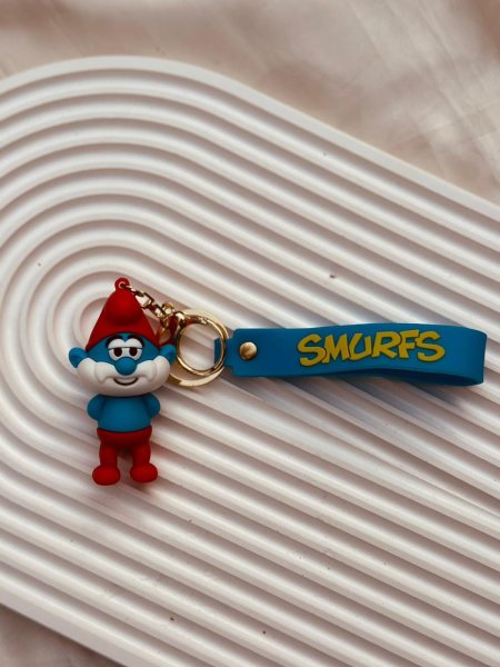 مدالية بابا سنفور