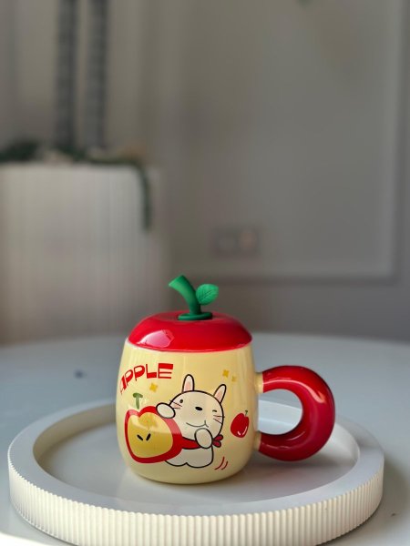 قطة اصفر