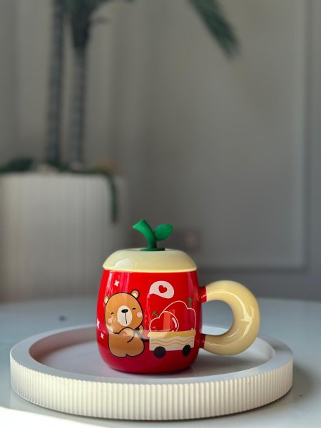 ماج apple