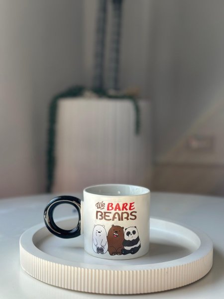 ماج ديزني_الدببه الثلاث