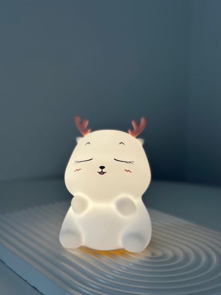 تحف إضاءه أطفال بسه قرون