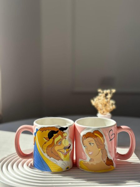 ماج كابلز ديزني الاميرة والوحش