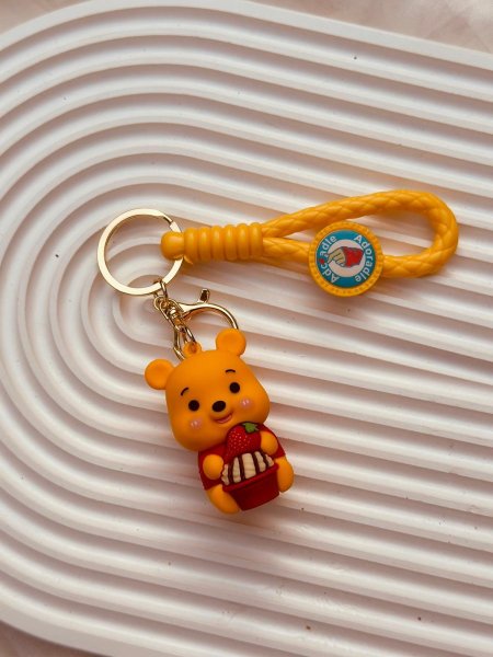 مدالية دب عسل