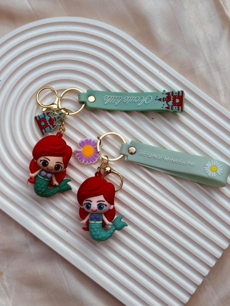 مدالية حورية البحر