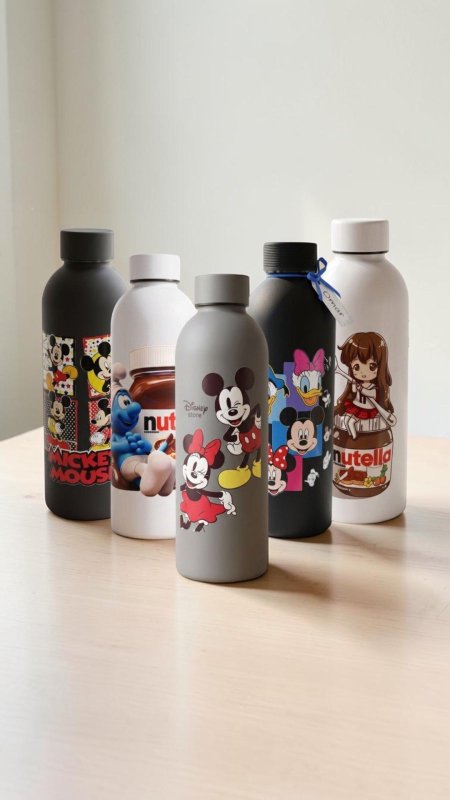 مطرة - ستانلس ديزني | Disney