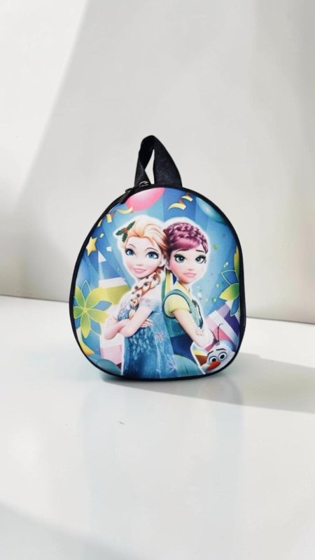 شنتة روضة Disney فروزن أزرق