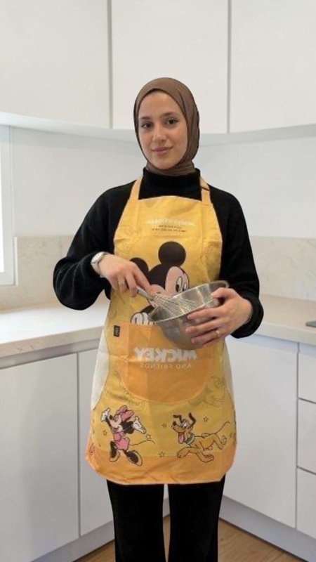مريول مطبخ ديزني