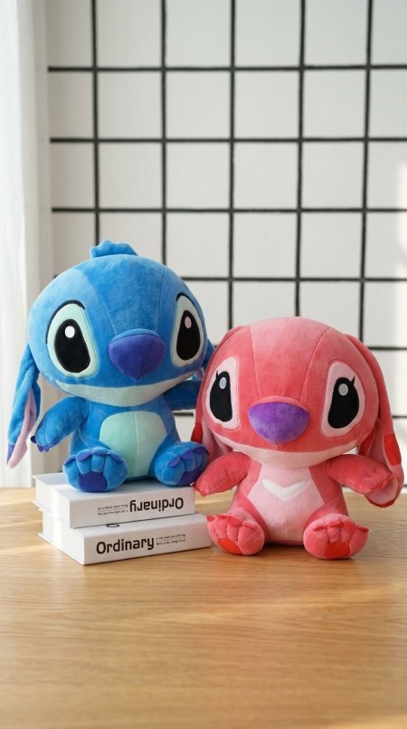 دب Disney ستيتش 35cm