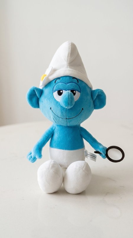 دب / دمية disney سنافر 45cm