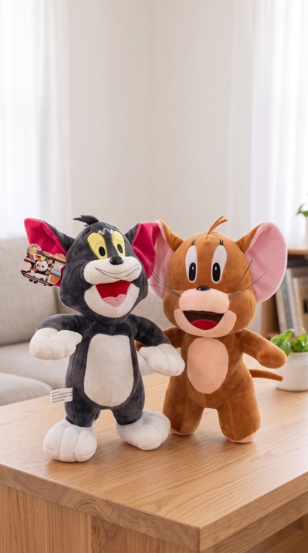 دب Disney توم & جيري 30cm