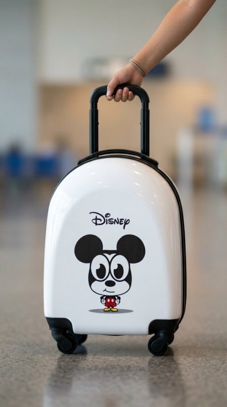شنطة سفر ديزني \ Disney