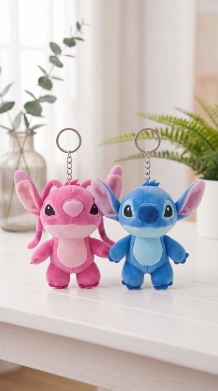 مدالية disney فرو ستيتش 15cm