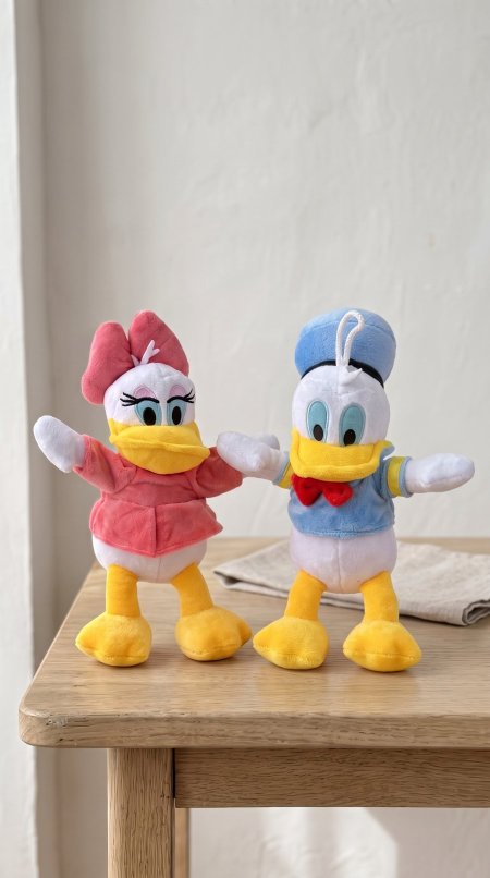 دب Disney مع علاقة طبعه 25cm