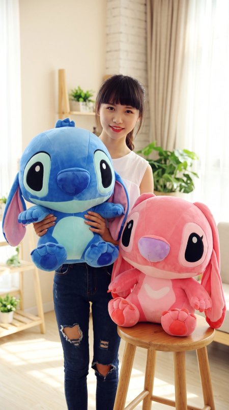 دب Disney ستيتش 55cm