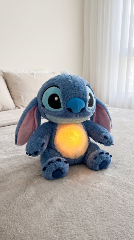 دب Disney ستيتش تنفس 30cm