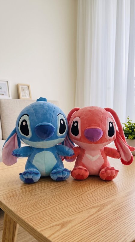 دب Disney ستيتش 45cm