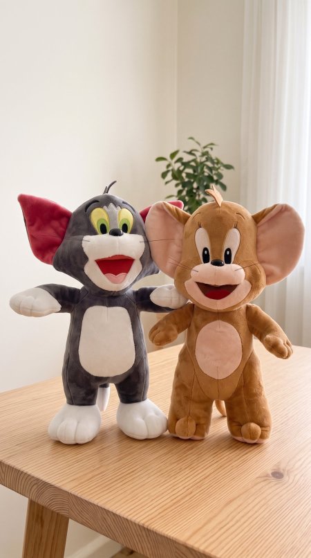 دب Disney توم وجيري 50cm