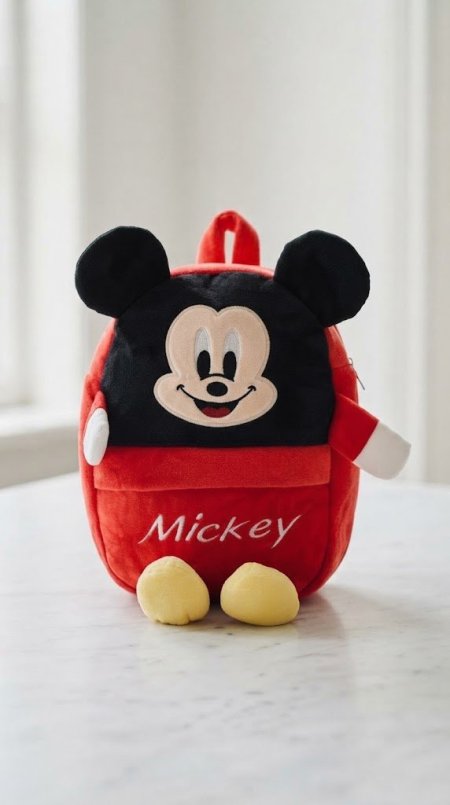 شنتة روضة Disney فرو ميكي ماوس