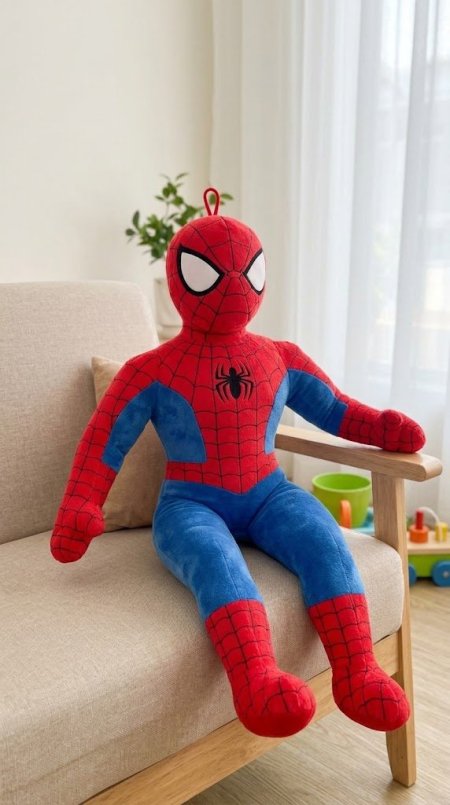 دب Disney سبايدرمان 75cm