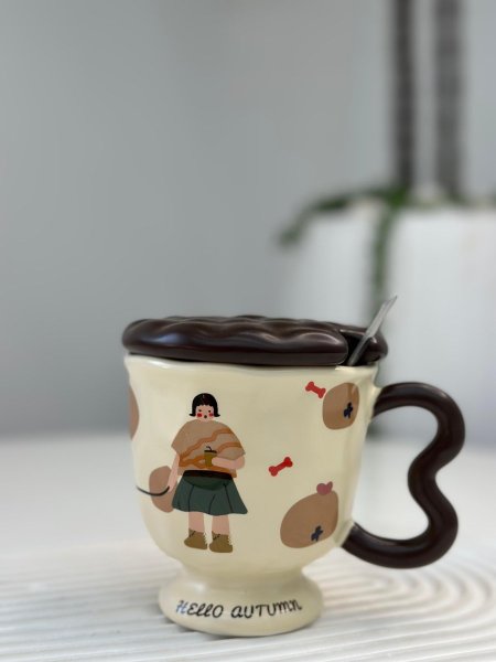 ماج يد قلب بنات