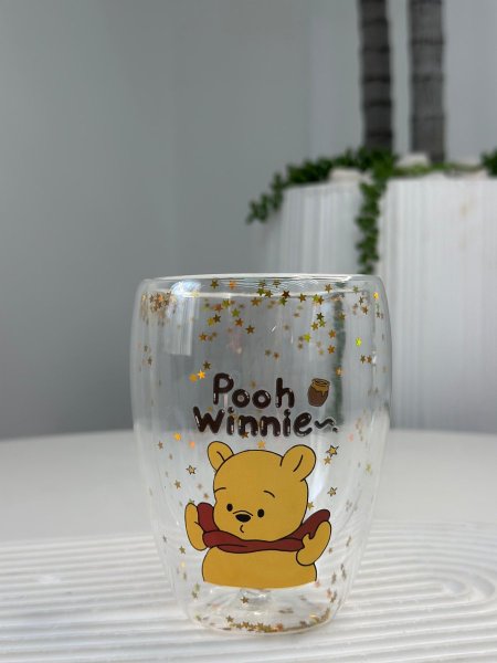 ماج شفاف دبل جلاس دب عسل