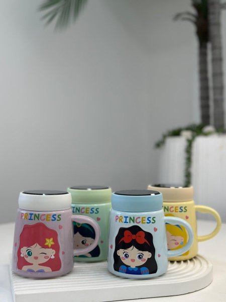 ماج مراي الأميرات