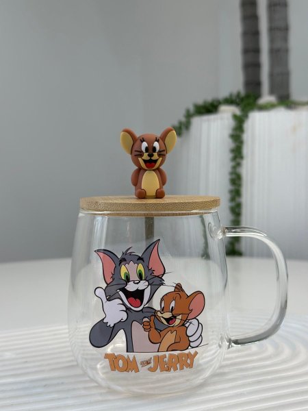 توم وجيري لايك