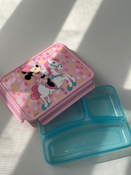 علبة زوادة ديزني ميني ماوس