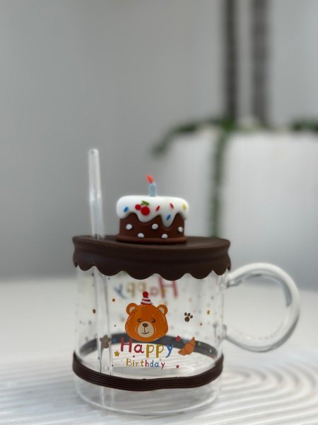 ماج شفاف عيد ميلاد