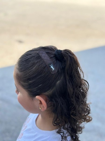 30.مكبس شعر ysl ماركات (20 قطعه)