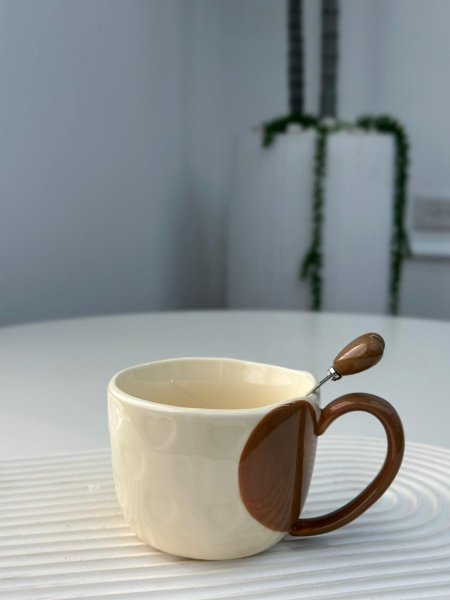 ماج بيج قلب ومعلقه