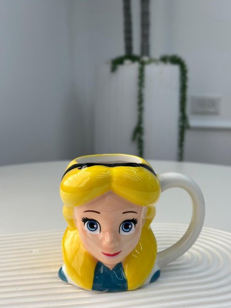 فنجان فروزن 3D