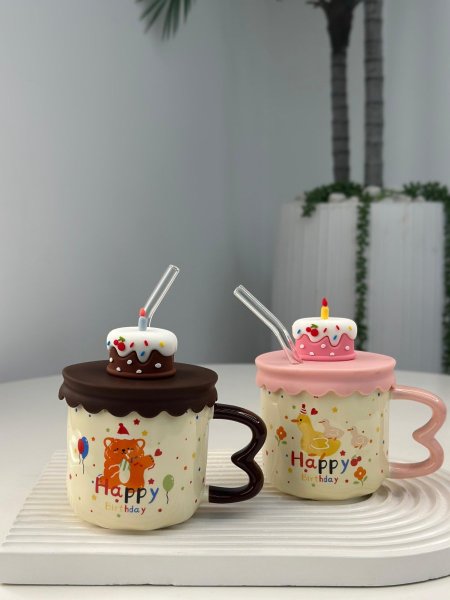 ماج كعكه عيد ميلاد