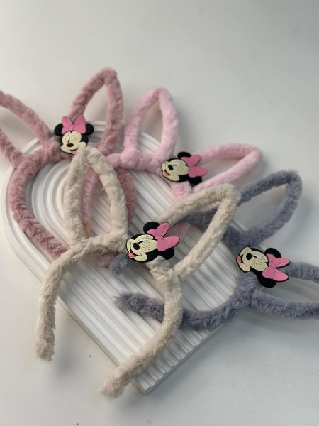 طوق شعر ميني