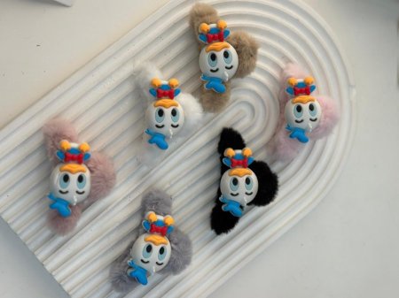 ملقط شعر بطوط