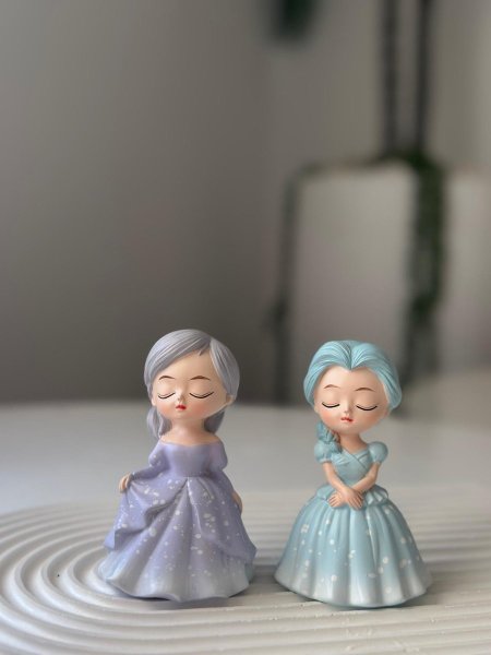 تحف بنت عروس (صغير )