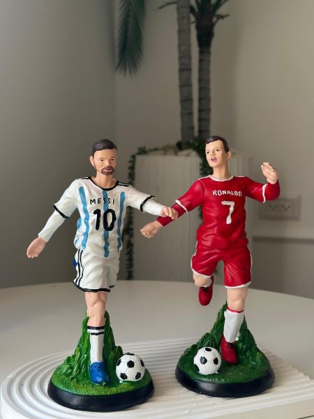 تحف لاعبين كرة قدم