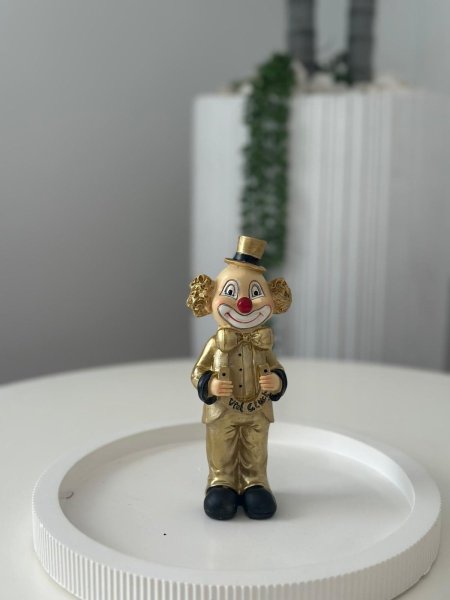 تحف مهرج حامل حذوة حصان