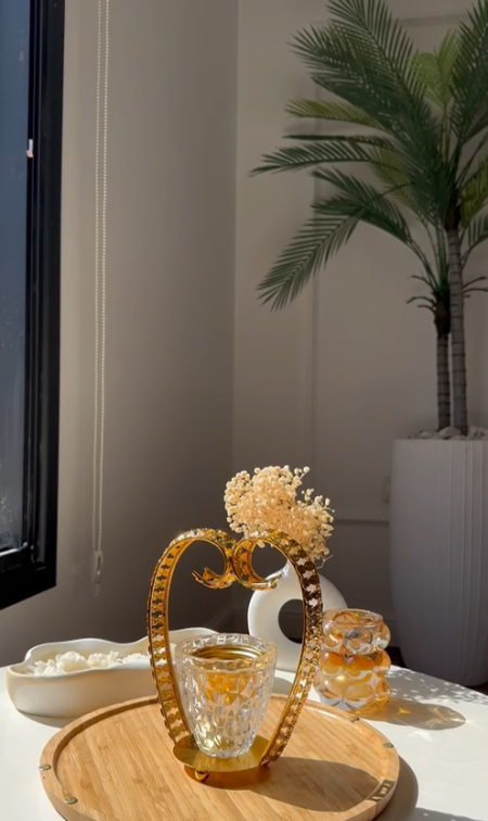 مباخر بخور قلب