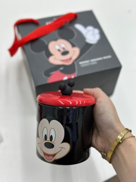 ميكي ماوس اسود