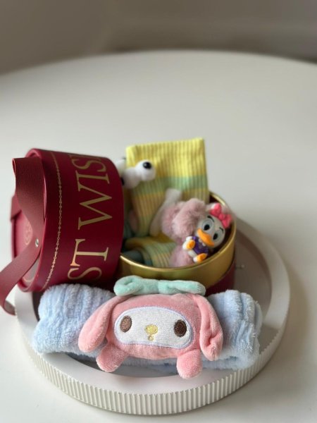 طقم اكسسوار بنات