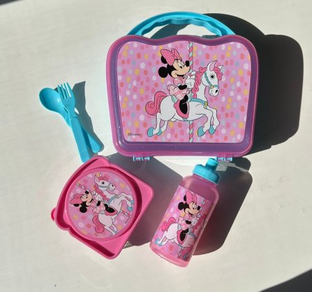 علب زوادة ميني يونيكورن