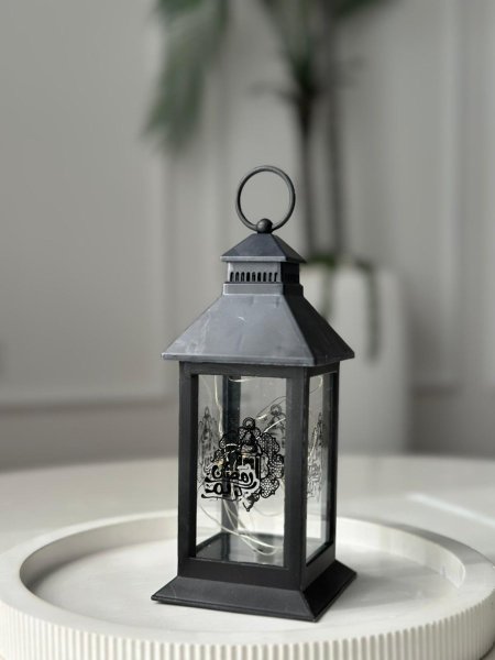 فانوس صغير بلاستيك توزيعات