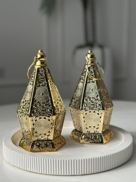 فانوس مغربي حجم صغير توزيعات