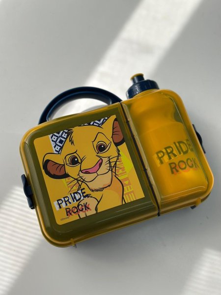 علب سيمبا أصفر